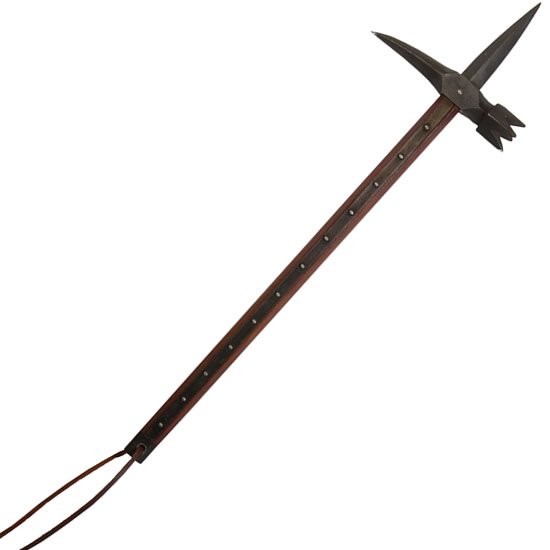 Practical XV Century War Hammer