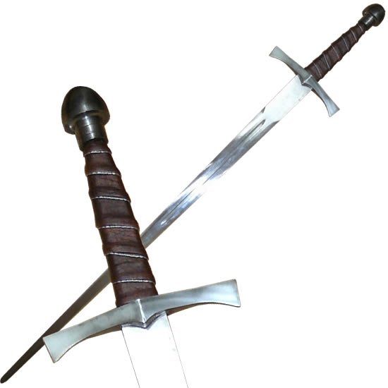 Sigfried Hand and a Half Sword