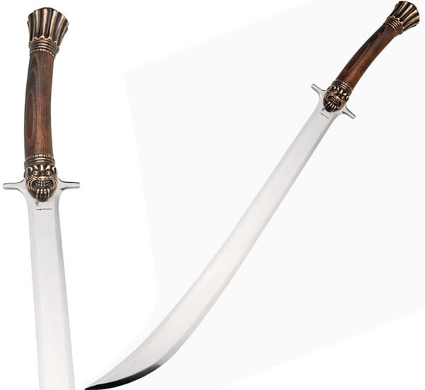 Valeria Sword, (silver)
