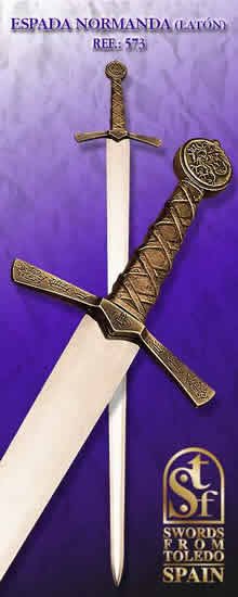 Normand Sword
